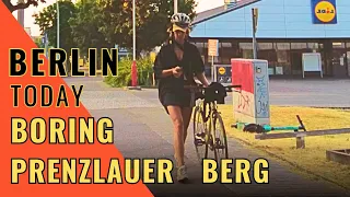 Berlin Germany, Walk Around The Prenzlauer Berg! 4K City Walking Tour 🇩🇪