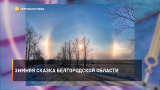 Зимняя сказка Белгородской области