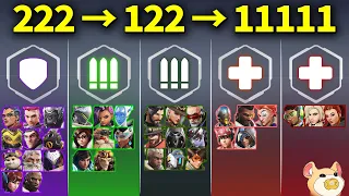 There are actually 5 Roles in Overwatch 2 - Role Theory + Team Comps