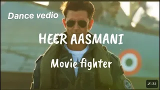 FIGHTER: Heer Aasmani (Song) Hrithik, Deepika, Anil Kapoor #india