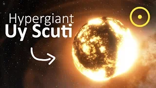 Is UY Scuti The Largest Star Ever Discovered?