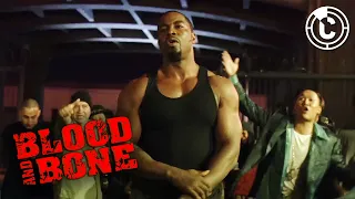 Blood And Bone | Bet’s Placed On Street Fight (ft. Michael Jai White) | CineClips