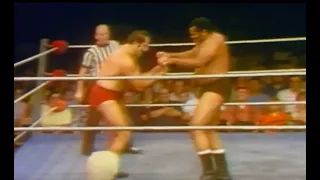 wwwf tv 1978-victor rivera vs dominic denucci/rivera & blassie ringside interview