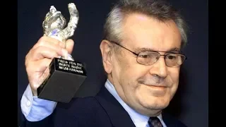 Oscar-winning director Milos Forman dies at 86