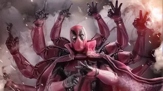 Deadpool ll Bad boy ll remix ll version ll Marvel ll edits ll MCU - [Video mix]