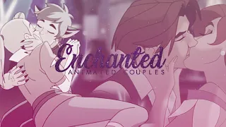 Animation Couples | Enchanted