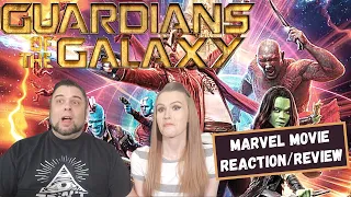 (First Time Watching) Marvel | Guardians Of The Galaxy | Reaction | Review
