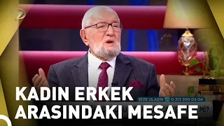 Kadın Erkeğin Olduğu Ortamda Çalışabilir Mi? | Necmettin Nursaçan'la Cuma Sohbetleri