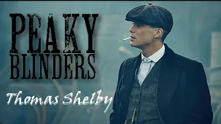 Two  sides of the same coin Thomas Shelby edit