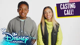 Want to be a Disney Channel Star? | Disney Channel