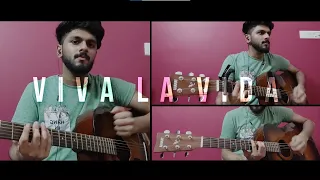 Viva La Vida - Coldplay - Guitar Cover