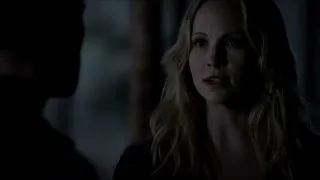 Caroline Saves Bonnie And Kills The Witches - The Vampire Diaries 4x17 Scene