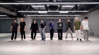 [Mirrored] 엔시티 127 - 스티커 안무 거울모드 ( NCT 127 - Sticker Dance practice )