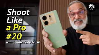 Infinix ZERO 30 5G Camera Review: Flagship Features at a Budget Price!