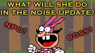 What Will Noisette’s Role Be in the Noise Update?