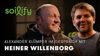 Heiner Willenborg – Berater für die Regenerative Landwirtschaft // Soilify mit der GKB