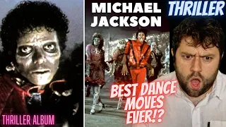 FIRST TIME WATCHING THRILLER!? Michael Jackson | REACTION