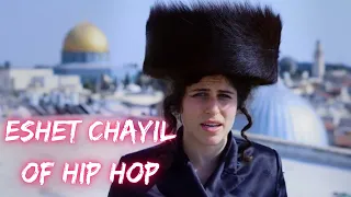 Lea Kalisch - Eshet Chayil of Hip Hop (Music Video)