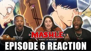 True Equality 😂😂😂 Mashle: Magic and Muscles Episode 6 Reaction