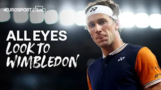 "I Think The Next Year Is Going To Be Exciting For Me" | Ruud Talk Ep 5 | Eurosport Tennis