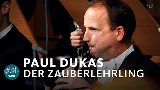 Paul Dukas - The Sorcerer's Apprentice | Martijn Dendievel | WDR Symphony Orchestra