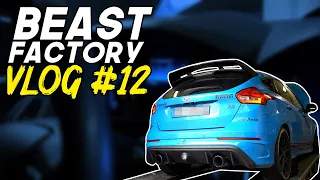 Beast Factory Vlog #12 Premiere! G660 Lader im RS MK3