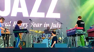 Snarky Puppy - What About Me? - Live in Pori Jazz 2019