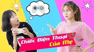 Chiếc Điện Thoại Của Mẹ ♥ Min Min TV Minh Khoa