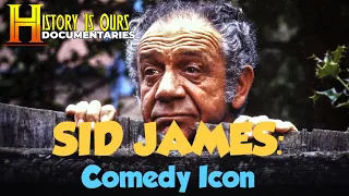 Carry On Legends: Sid James | Comedy Legends