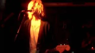 The buzz lovers - Smells like a teen spirit (Sala Mardi Gras, Coruña, 15/10/11)