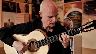 Ricardo Gallén plays 'Le Coucou' by Louis-Claude Daquin on an Altamira Torres Guitar