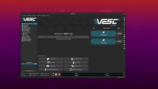 VESC Express Firmware Update Fix