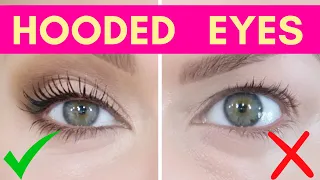 This Super Fast MAKEUP TRICK is a GAME CHANGER for HOODED EYES!