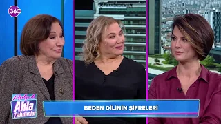 Beden dilinin şifreleri - Açelya Akkoyun ile Akla Takılanlar - 07 02 2020