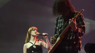 Paramore - Crave + outro (live in London 2023)