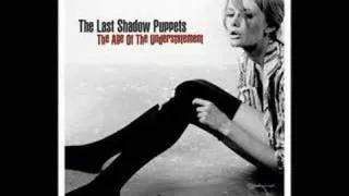 Meeting place - The Last Shadow Puppets