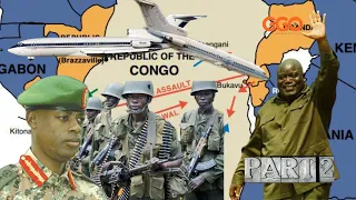 OPERATION KITONA Part 2: AMEZI 3 Y'URUGAMBA|UMURIRO W'INDEGE ANGOLA NA ZIMBABWE|IHEREZO RYA KITONA