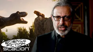 The Dinosaurs Are Loose (Final Scene) | Jurassic World: Fallen Kingdom | Science Fiction Station