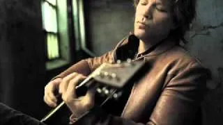 Bon Jovi - Born To Be My Baby - (Acoustic 1989)