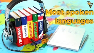 Most Spoken Languages - Africa