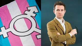 ‘They just have a different opinion, love’: Douglas Murray roasts trans activist