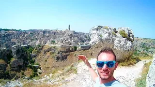 ON/OFF MATERA - The City of Stones