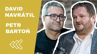 David Navrátil & Petr Bartoň - Jak chápat dnešní svět? | EKONOMICKÝ SPECIÁL