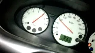 Ford Puma 1.7 acceleration 0-100 (Srbija)