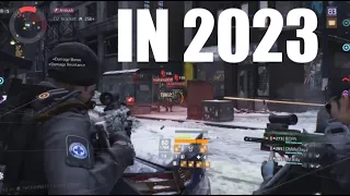 The Division 1 In 2023. 7 Years Later...