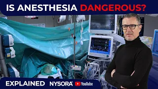 IS ANESTHESIA RISKY?