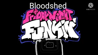 FNF vs Ron OST - Bloodshed