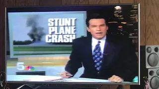 Waukegan Airshow Crash October 8, 1995