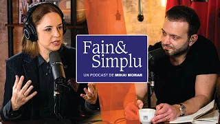 RENAȘTEREA ANDREEI MARIN: “SINGURA MEA FERICIRE ERA COPILUL”. | Fain & Simplu cu Mihai Morar 050