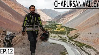 Discovered This Most Remote Place S2. EP12 | Chapursan Valley Wakhan | Pakistan Motorcycle Tour